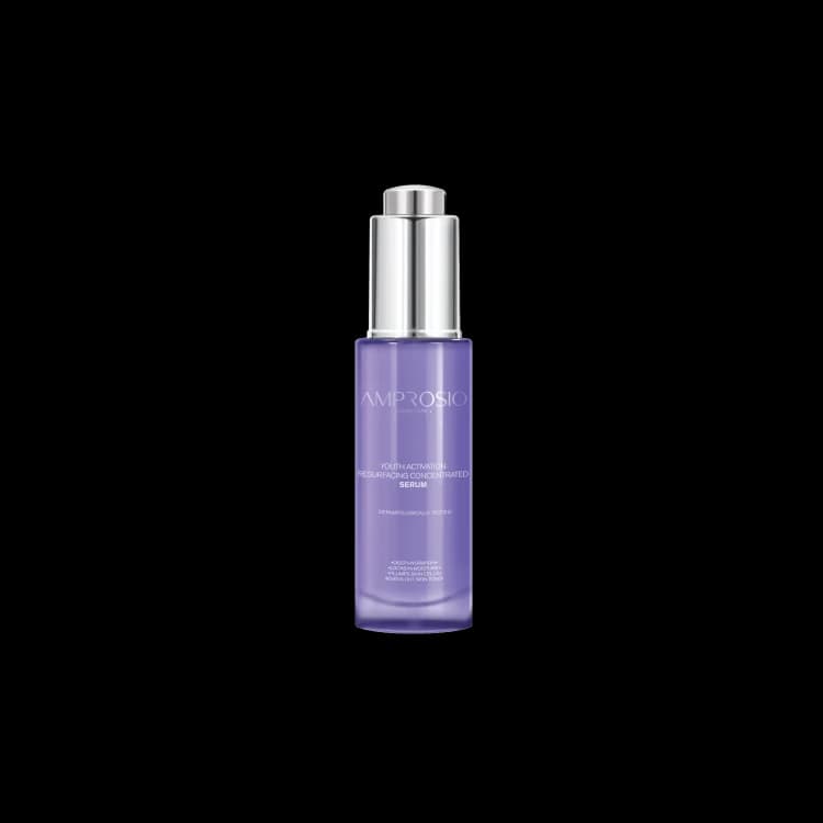 سرم کنسانتره جوانساز آمپروسیو Amprosio Youth Serum — تصویر ۲