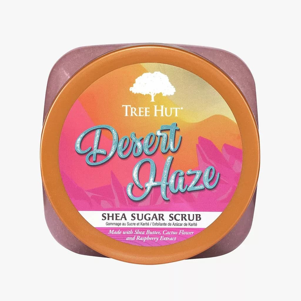 اسکراب بدن شکری تری هات مدل desert haze حجم 510 گرم — تصویر ۴