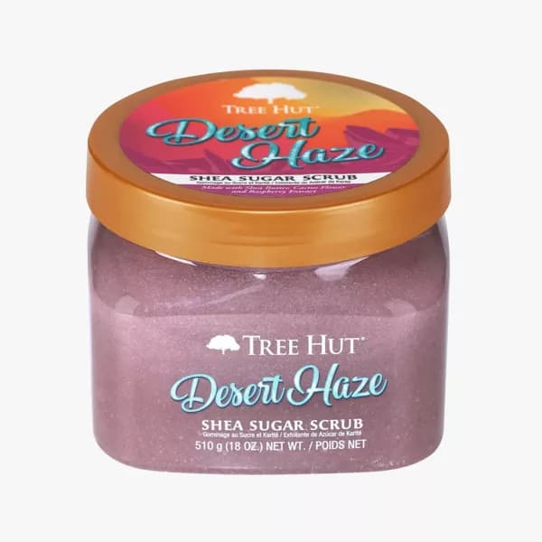 اسکراب بدن شکری تری هات مدل desert haze حجم 510 گرم — تصویر ۳