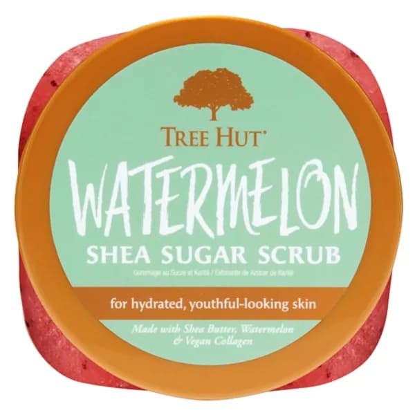 اسکراب بدن شکری تری هات مدل watermelon حجم 510گرم — تصویر ۳