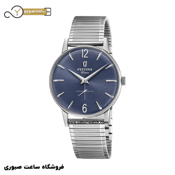 ساعت مچی مردانه فستینا مدل F20250/3 — تصویر ۲