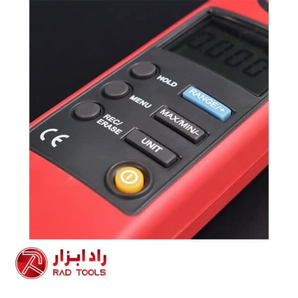 لوکس متر مدل UT382 یونیتی — تصویر ۸