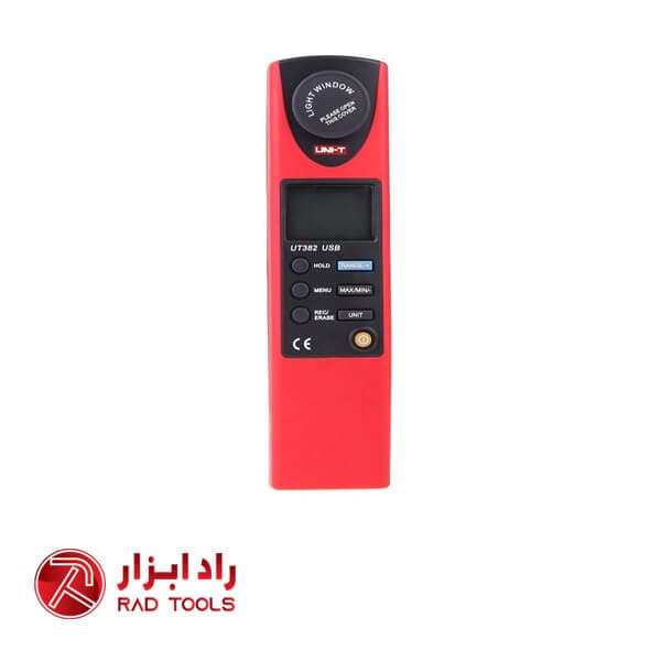 لوکس متر مدل UT382 یونیتی — تصویر ۴