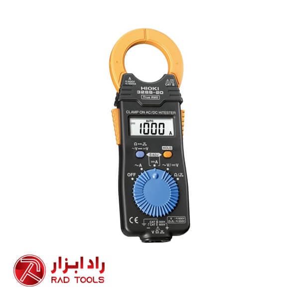 آمپرمتر مدل 20-3288 هیوکی
