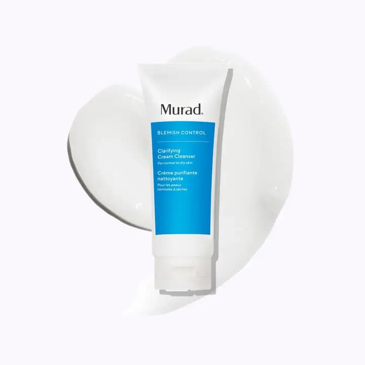 ژل شست و شوی عمیق صورت Murad حجم 200میل — تصویر ۲