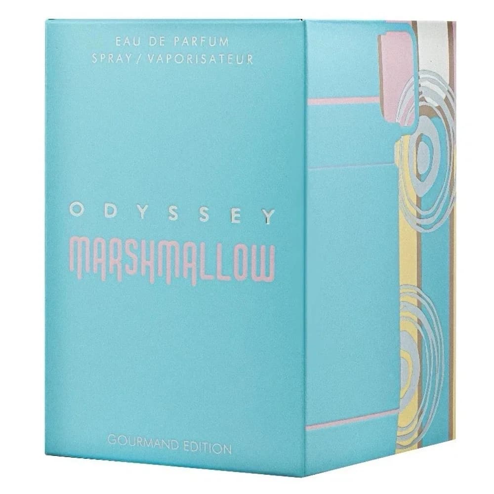 ادوپرفیوم زنانه آرماف مدل Odyssey Marshmallow حجم 100 میل — تصویر ۵