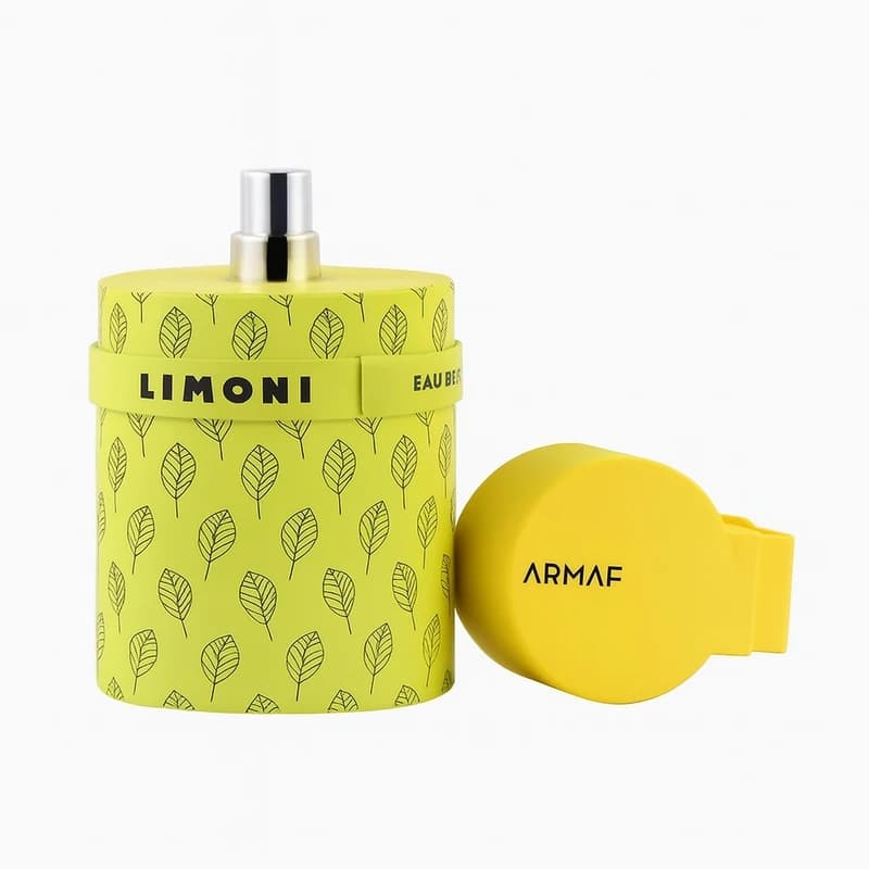 ادوپرفیوم آرماف مدل Odyssey limoni Fresh حجم 100 میل — تصویر ۶