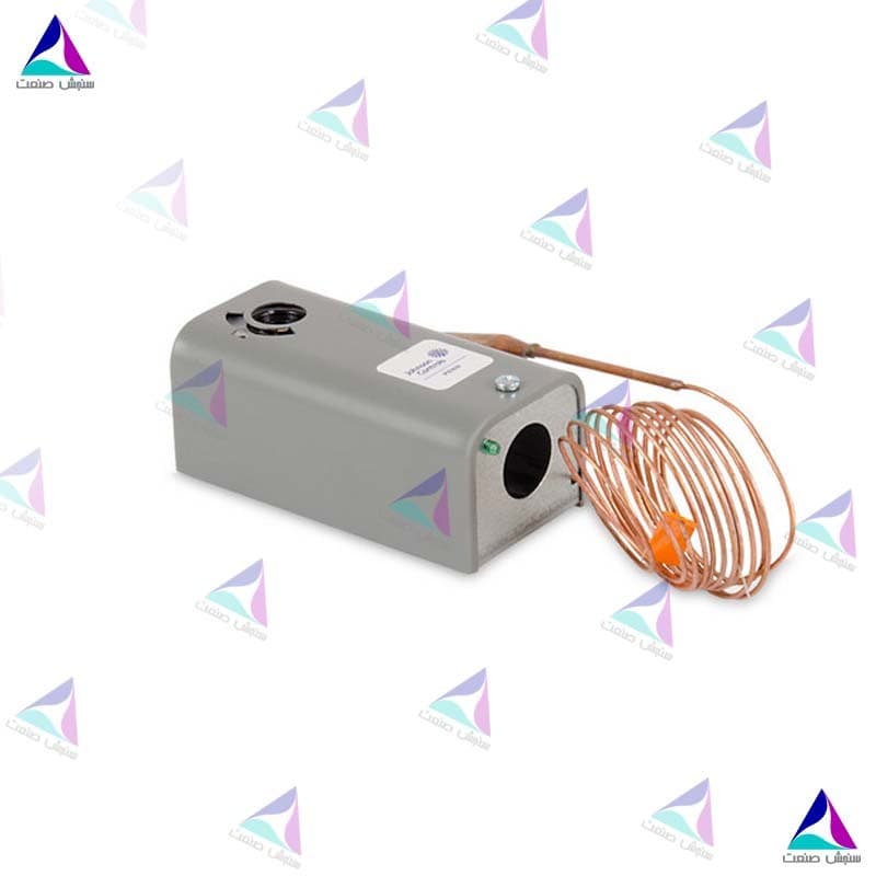 ترموستات تک مرحله پن جانسون کنترل مدل A19ABC-66C