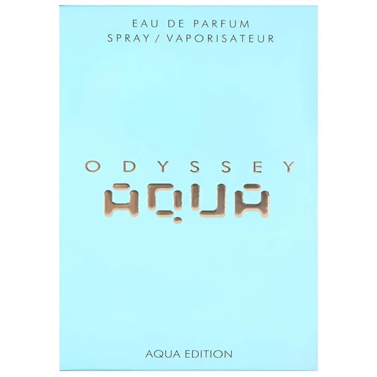 ادوپرفیوم اودیسی آکوا 100 میل — تصویر ۵