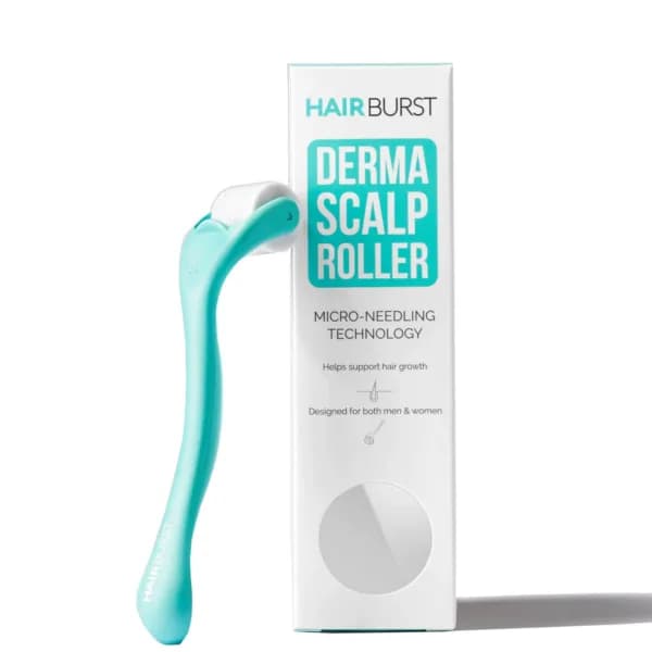 درمارولر پوست کف سر هیربرست مدل Derma Scalp — تصویر ۴