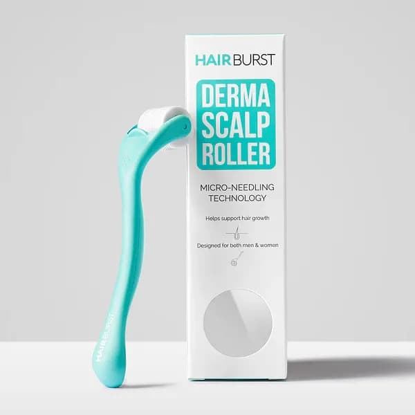 درمارولر پوست کف سر هیربرست مدل Derma Scalp — تصویر ۵