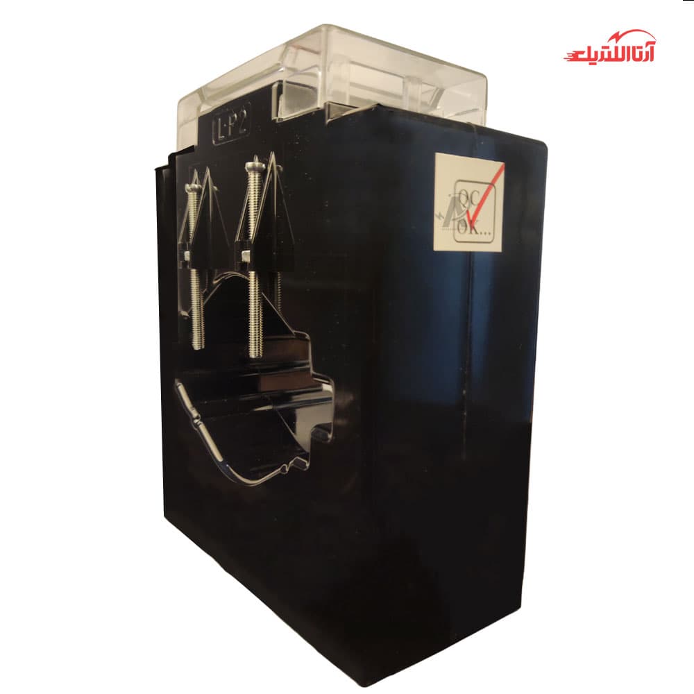ترانس جریان تبدیل 1200 به 5 آمپر 10VA کلاس 0.5 مگ الکتریک مدل AL4 — تصویر ۶