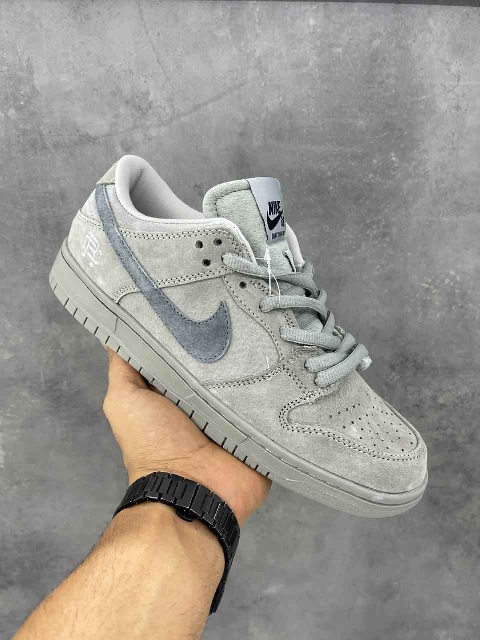 کتانی نایک اس بی دانک آمبش nike sb dunk amnush طوسی