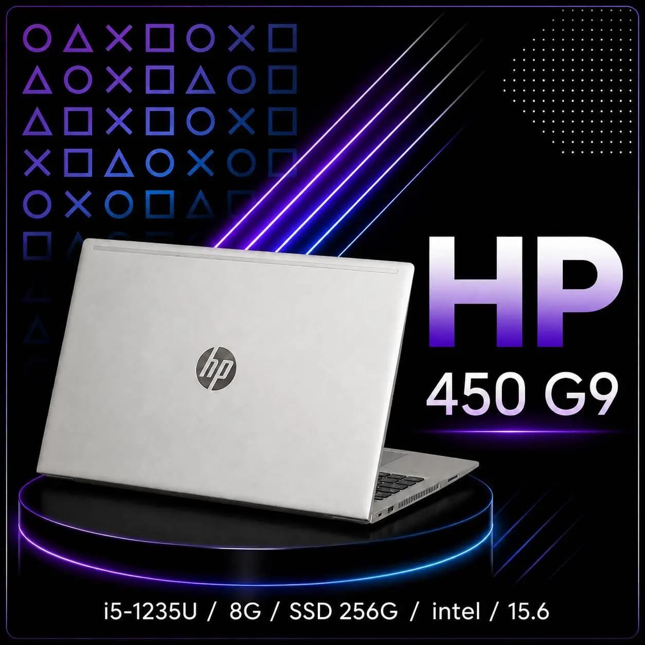 لپ تاپ HP 450 G9
