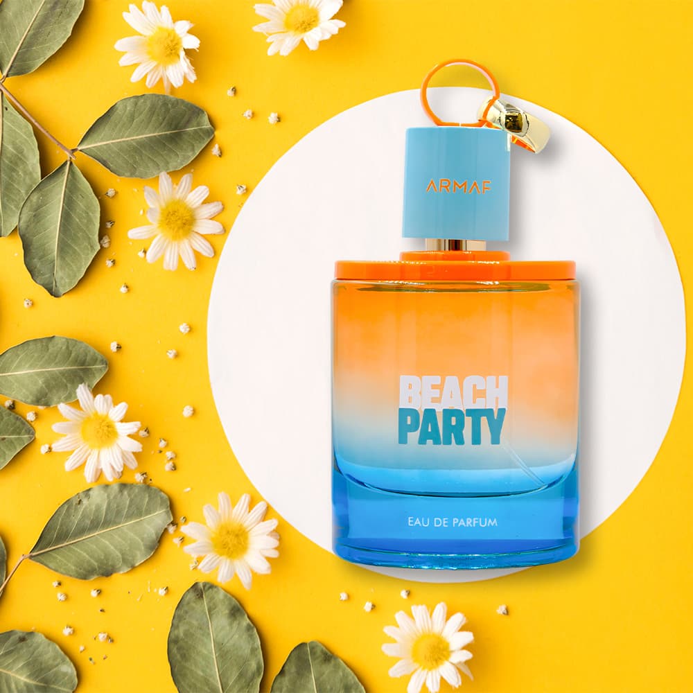 ادوپرفیوم آرماف مدل Beach Party حجم 100 میل — تصویر ۳