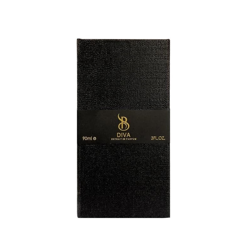 اکستریت د پرفیوم زنانه برندینی مدل Diva حجم 90 میل — تصویر ۳