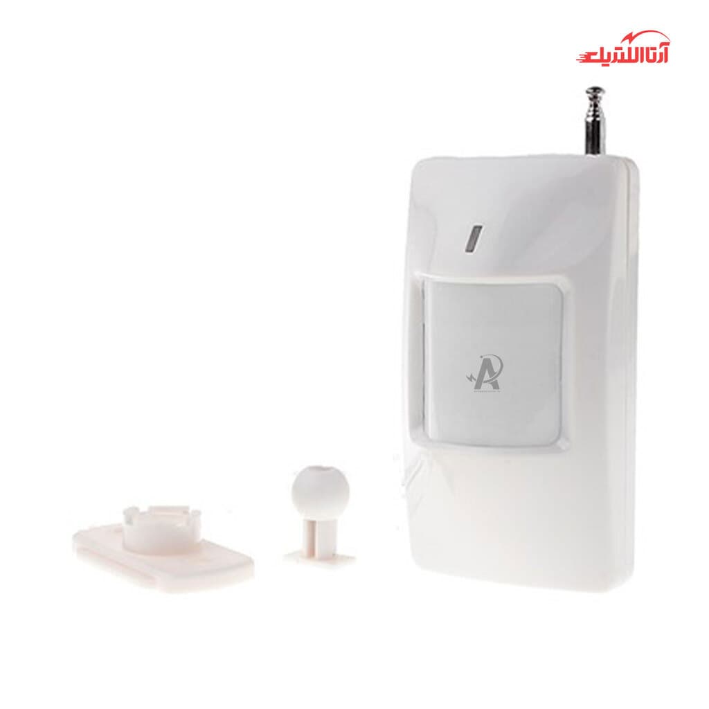 پک دزدگیر هوشمند سیمکارتی اماکن GSM و WiFi آسانه کد NS-S11 — تصویر ۲