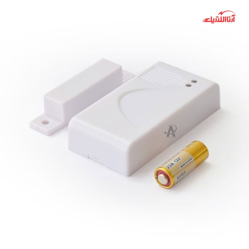 پک دزدگیر هوشمند سیمکارتی اماکن GSM و WiFi آسانه کد NS-S11 — تصویر ۳