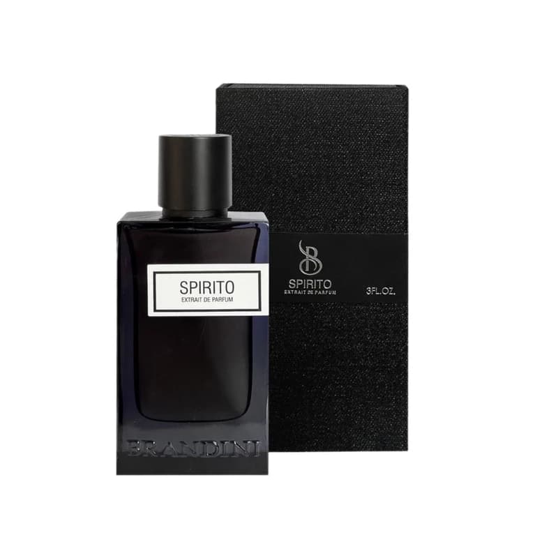 اکستریت دی پرفیوم مردانه برندینی مدل Spirito حجم 90 میل — تصویر ۳