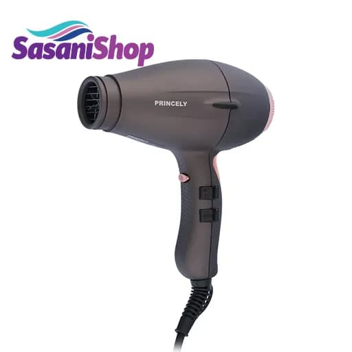 سشوار 2200 وات پرنسلی با موتور AC مدل PR262AT — تصویر ۸