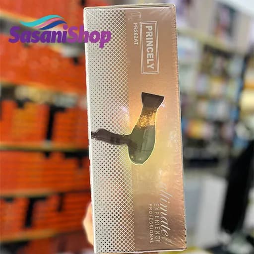 سشوار 2200 وات پرنسلی با موتور AC مدل PR262AT — تصویر ۱۰