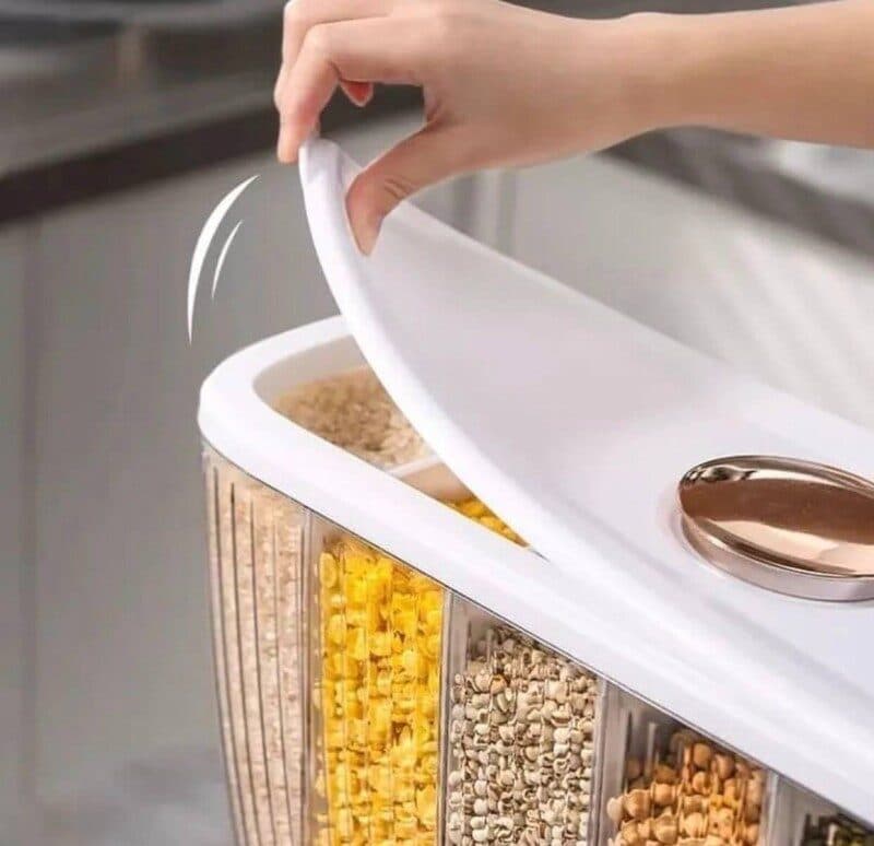 جاحبوباتی ۶ خانه — تصویر ۲