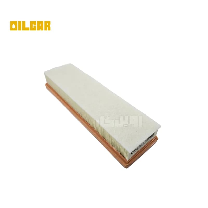 فیلتر هوا کاسپین مناسب پژو 206 SD کوتاه مدل FC1145 — تصویر ۲