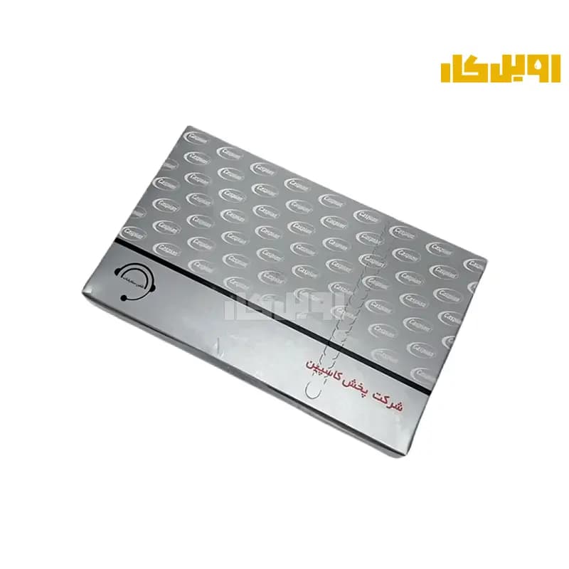 تسمه دینام کاسپین مناسب پژو 206 تیپ 2 مدل 6PK1565 — تصویر ۲