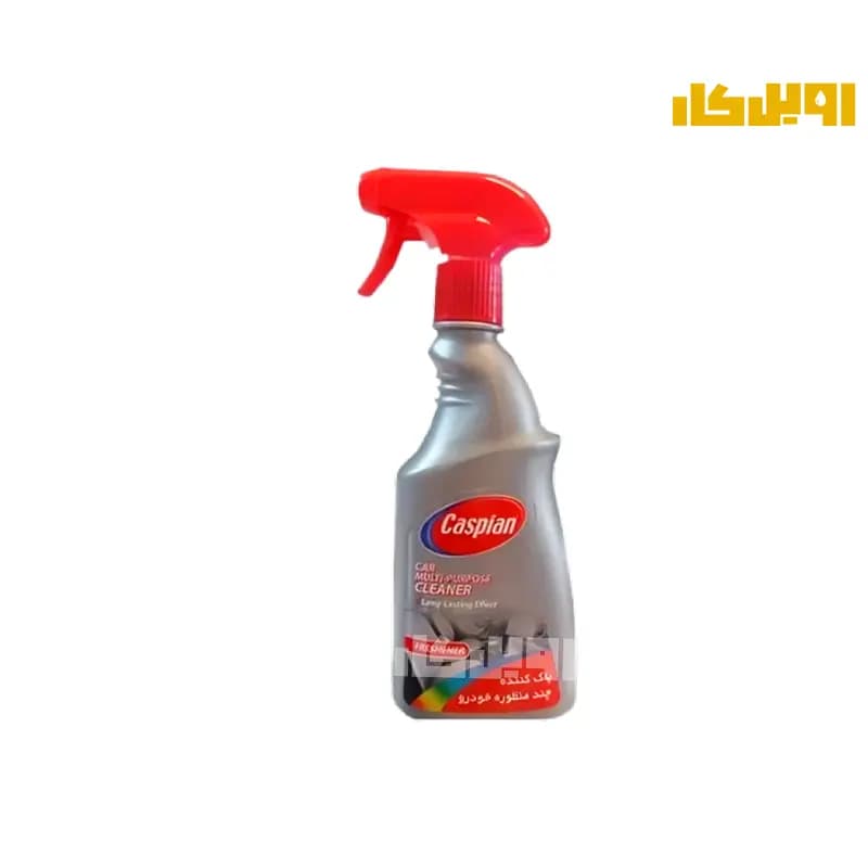 اسپری چندمنظوره خودرو کاسپین حجم 500 میلی لیتر — تصویر ۳