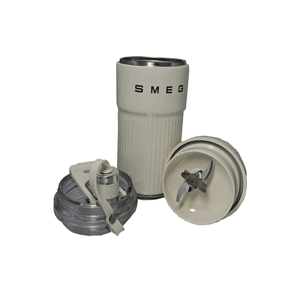 اسموتی ساز شارژی و تراول ماگ اسمگ Smeg مدل s_001 — تصویر ۴