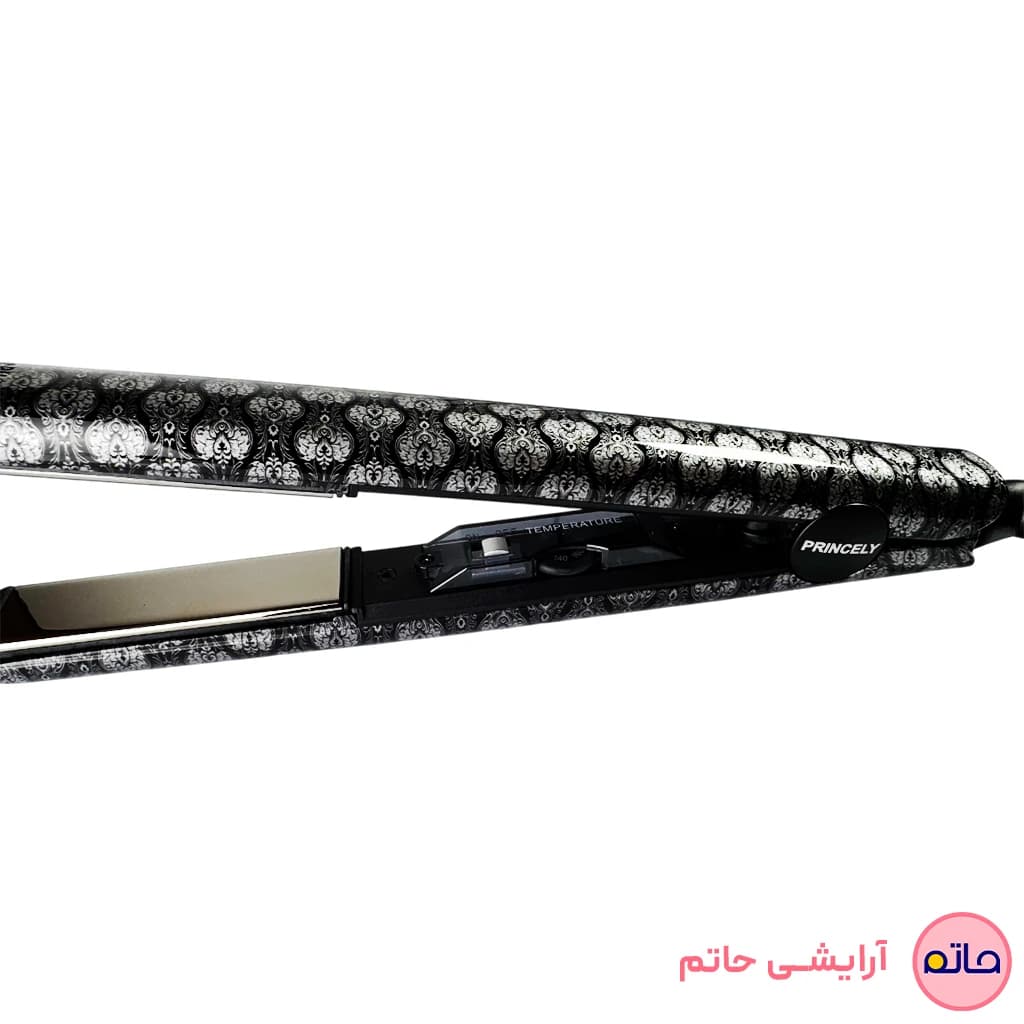 اتو مو کراتینه پرنسلی مدل PR107AT — تصویر ۱۱