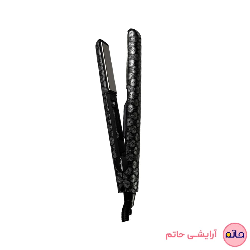 اتو مو کراتینه پرنسلی مدل PR107AT — تصویر ۸