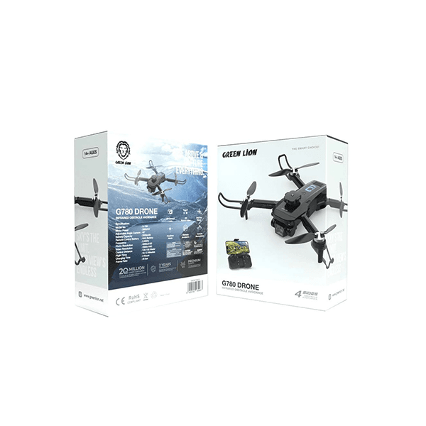 پهباد G780 گرین لاین مدل G780 Drone — تصویر ۳