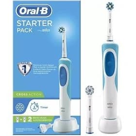 مسواک برقی اورال بی مدل STARTER PACK با دوسری — تصویر ۵