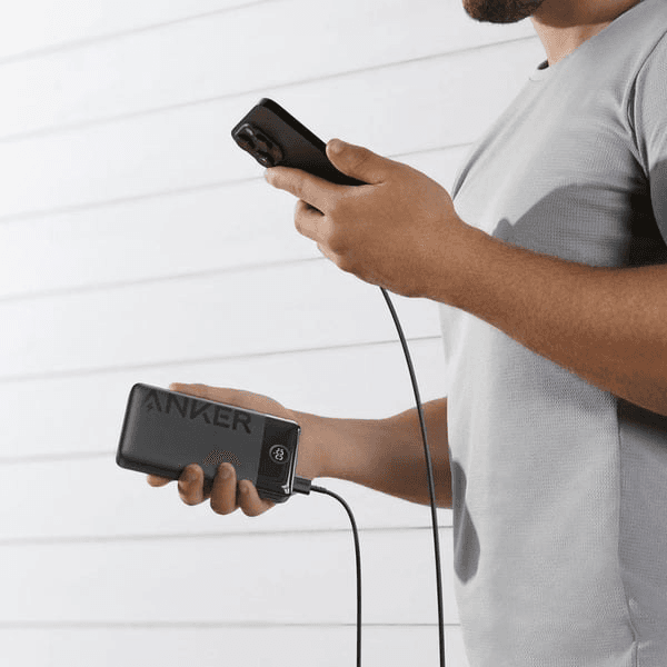 پاوربانک Anker مدل A1237 ظرفیت 10000 mah — تصویر ۳