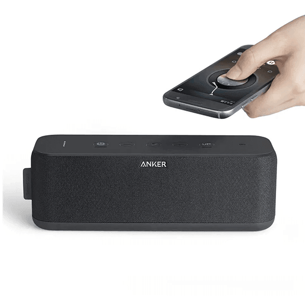 اسپیکر بلوتوث قابل حمل انکر Anker A3145 SoundCore Boost — تصویر ۳