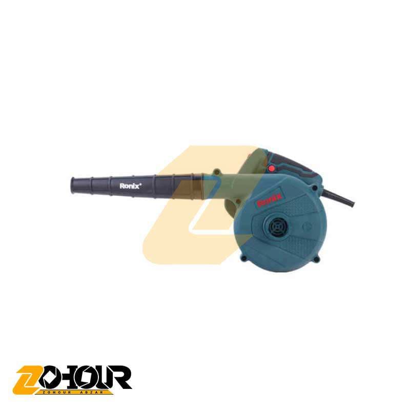 دستگاه دمنده و مکنده 600 وات رونیکس مدل Ronix 1209 — تصویر ۳