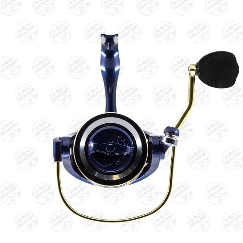 چرخ ماهیگیری رمیکسون مدل Remixon BLUE SEA 6000 — تصویر ۵