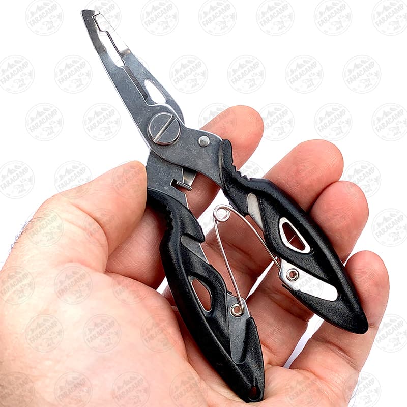 انبر چندکاره حرفه ای ماهیگیری رمیکسون Remixon Fishing Pliers — تصویر ۴