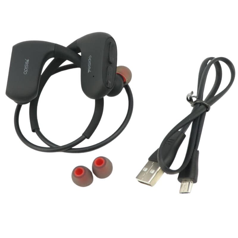 هندزفری بلوتوث گردنی یسیدو مدل YESIDO YSP02 SPORTS Wireless Headset — تصویر ۷