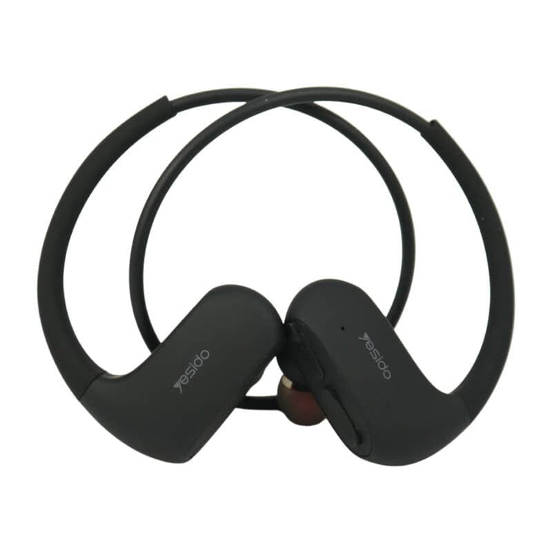 هندزفری بلوتوث گردنی یسیدو مدل YESIDO YSP02 SPORTS Wireless Headset — تصویر ۲