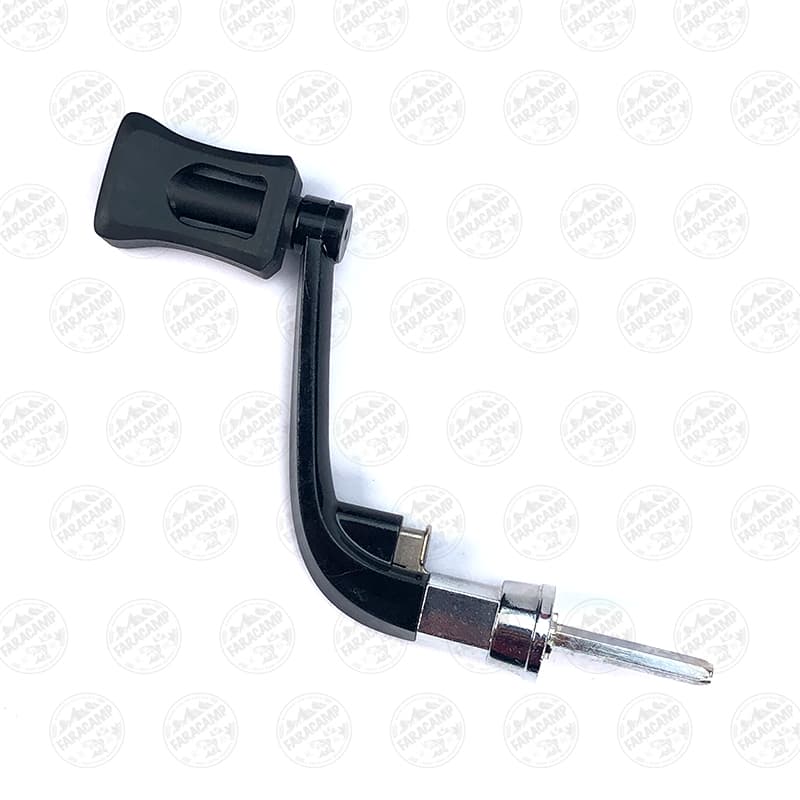 دسته یدکی چرخ ماهیگیری کاپیتان مدل کیپس Captain Spare Part Arm keops