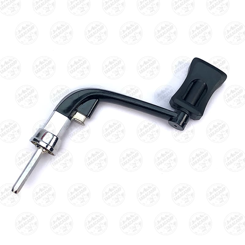 دسته یدکی چرخ ماهیگیری کاپیتان مدل کیپس Captain Spare Part Arm keops — تصویر ۵