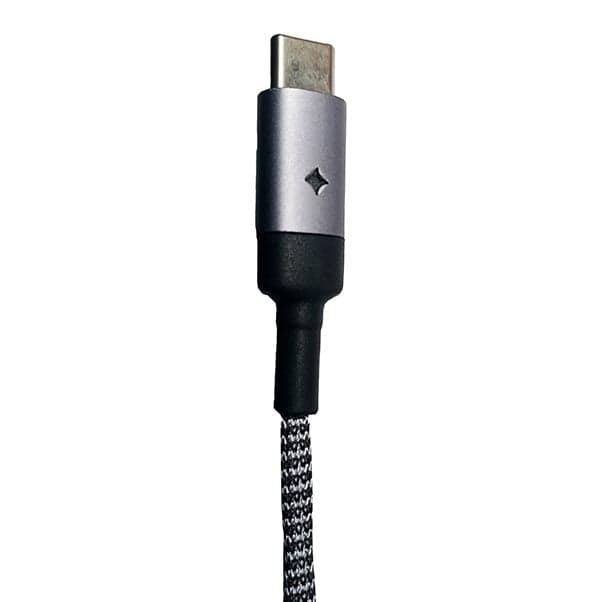 کابل شارژ AUTO DISCONNECT تایپ سی نیتو مدل NITU NT-UC51 TYPE-C FAST CHARGER — تصویر ۳