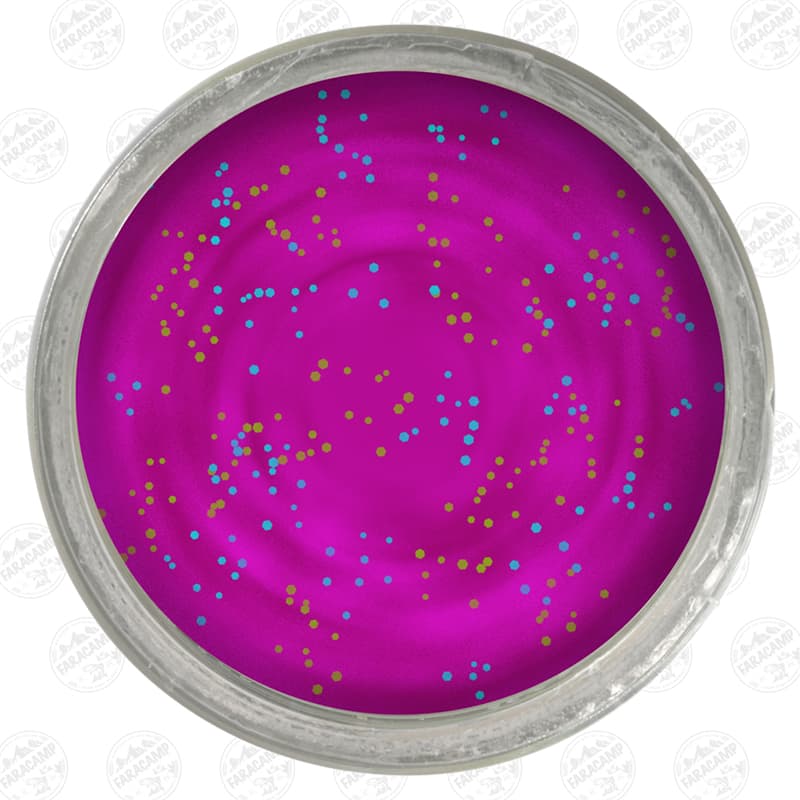 خمیر برکلی پاور بیت قزل آلا آلو ۱۵۲۵۲۷۸ Berkley PowerBait Fruits Plum — تصویر ۳