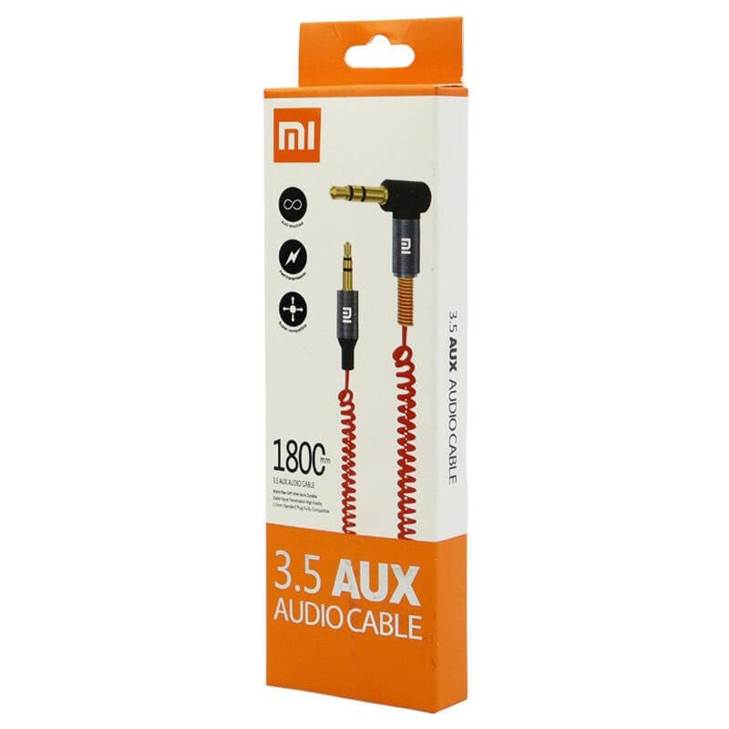 کابل AUX با شیائومی مدل MI M13 — تصویر ۲