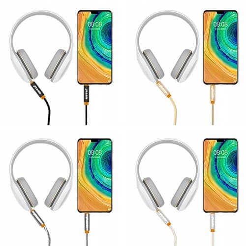 کابل AUX نیتو طول 3 متر مدل NITU NT-AUX007 — تصویر ۴