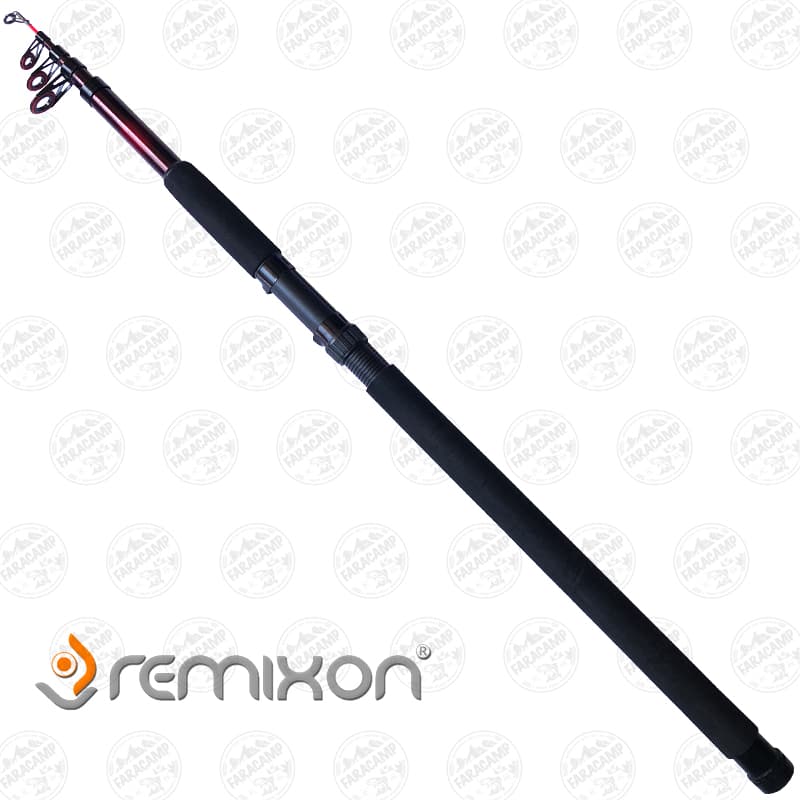چوب ماهیگیری تلسکوپی رمیکسون ۳۰۰ سانت مدل REMIXON PANDORA