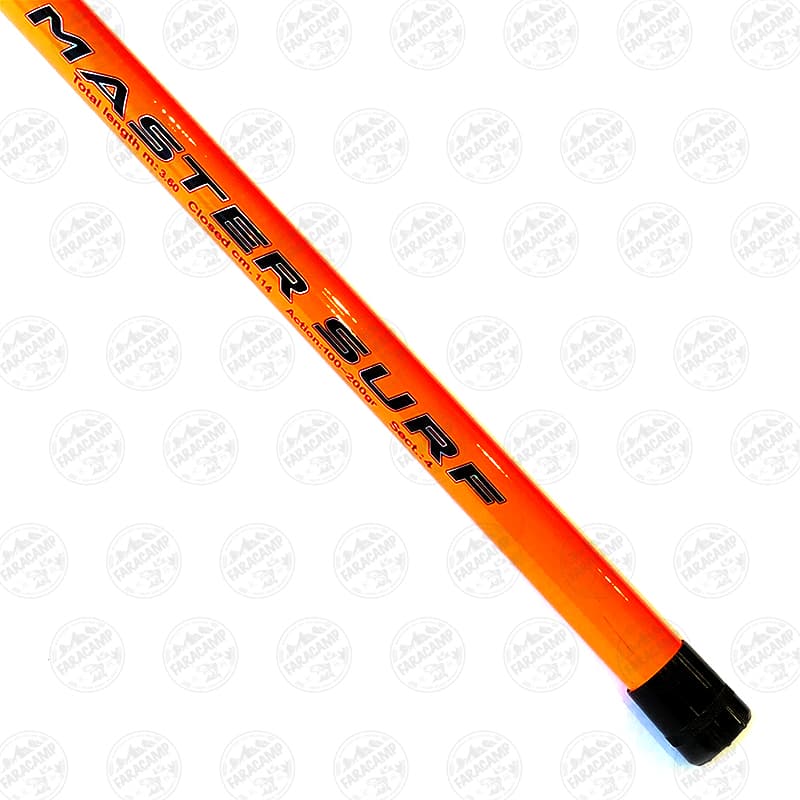چوب ماهیگیری تلسکوپی کاپیتان ۳۶۰ سانت مدل CAPTAIN STRONG CATCHER — تصویر ۲