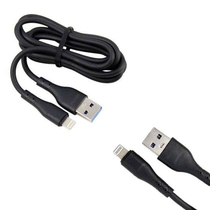 کابل شارژ آیفون نیتو مدل NITU NC130 LIGHTNING DATA CABLE — تصویر ۴